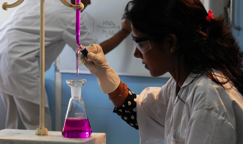 Zydus Research Center where new chemical entities (NCE) and new molecular entities (NME) are discovered.